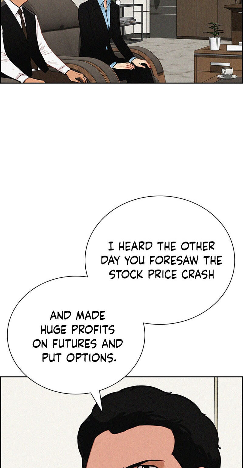 Lord of Money Chapter 280 page 23 - 
