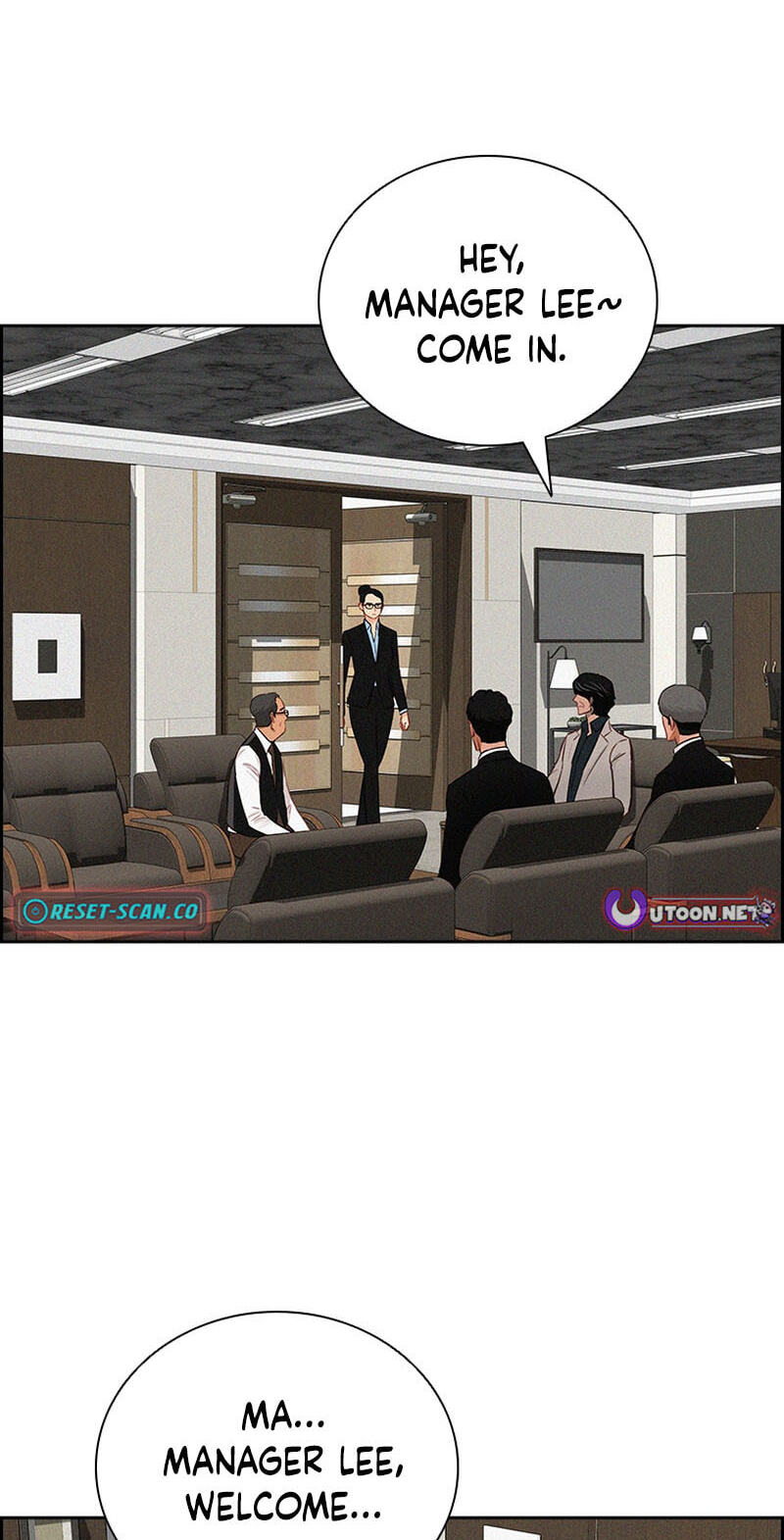 Lord of Money Chapter 280 page 5 - 