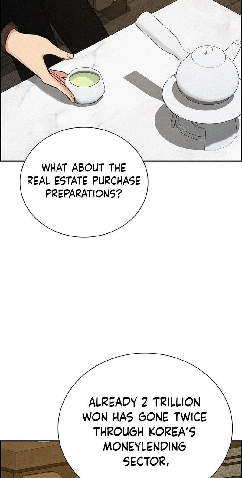 Lord of Money Chapter 280 page 56 - 