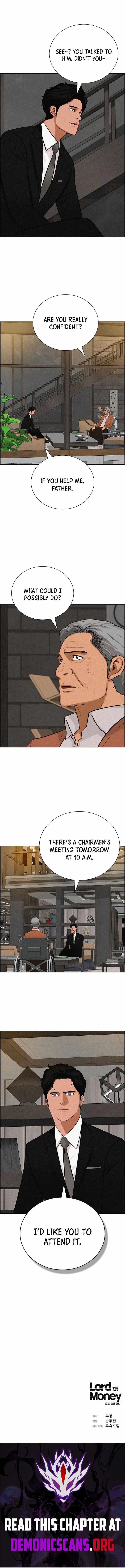 Lord of Money Chapter 281 page 11 - 