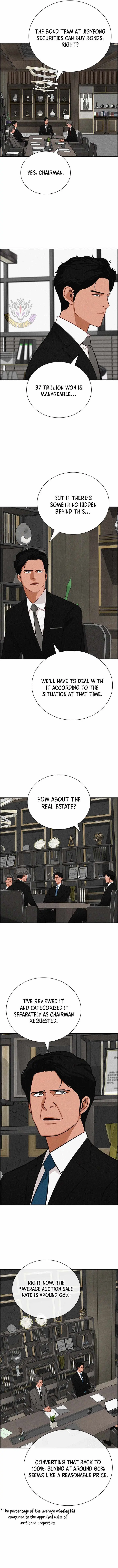 Lord of Money Chapter 281 page 5 - 