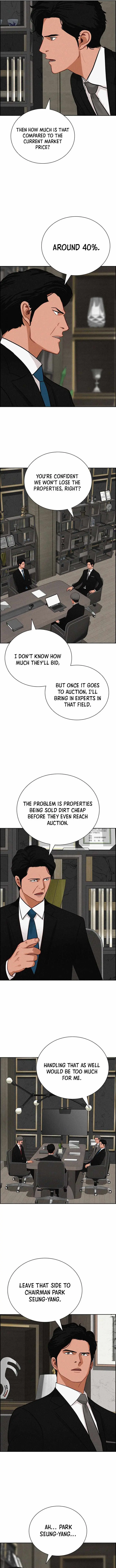 Lord of Money Chapter 281 page 6 - 