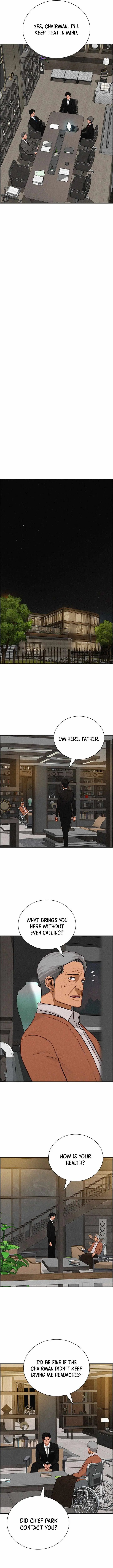 Lord of Money Chapter 281 page 8 - 