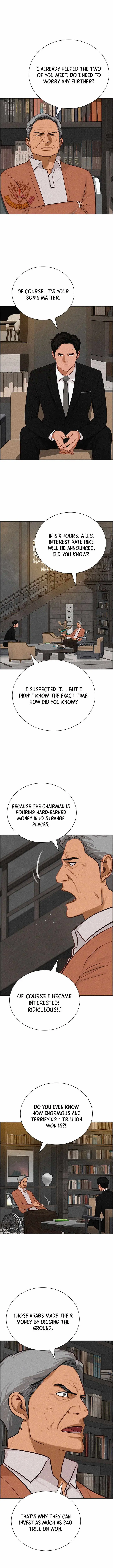 Lord of Money Chapter 281 page 9 - 