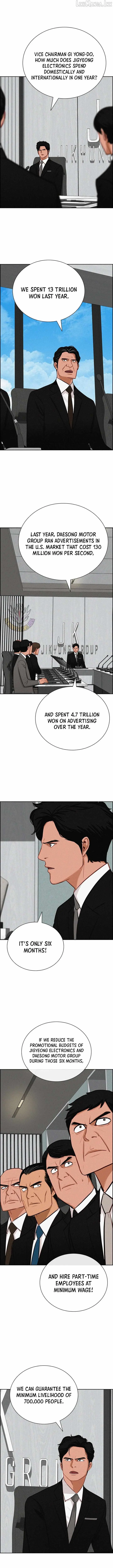 Lord of Money Chapter 282 page 11 - 
