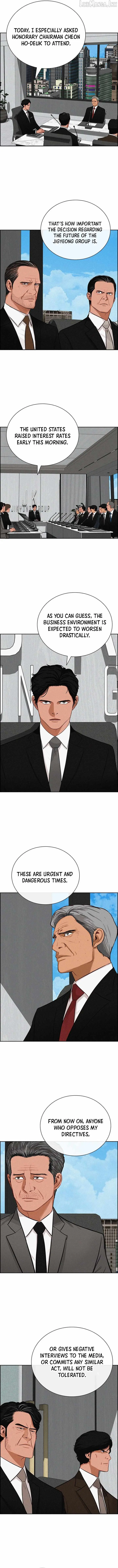 Lord of Money Chapter 282 page 6 - 