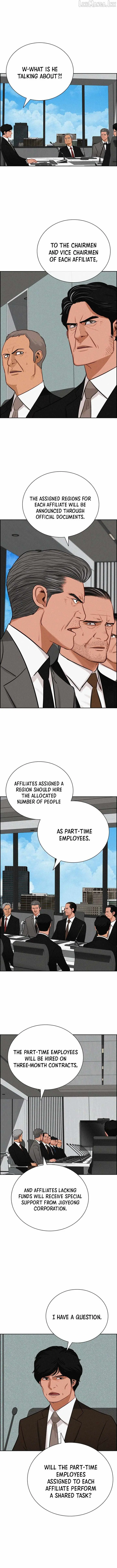 Lord of Money Chapter 282 page 8 - 