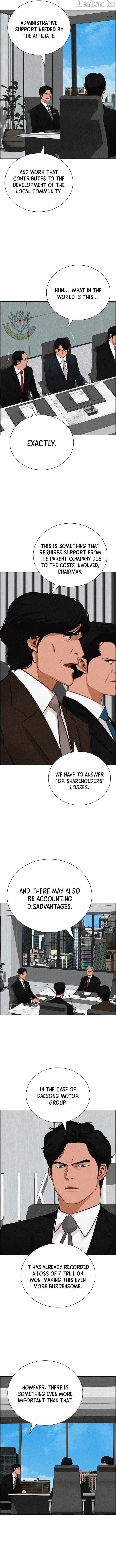Lord of Money Chapter 282 page 9 - 
