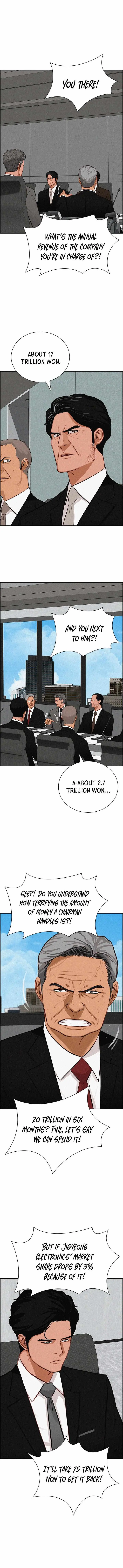 Lord of Money Chapter 283 page 2 - 