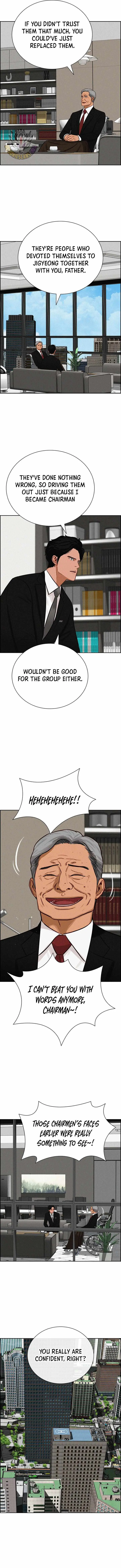 Lord of Money Chapter 283 page 11 - 