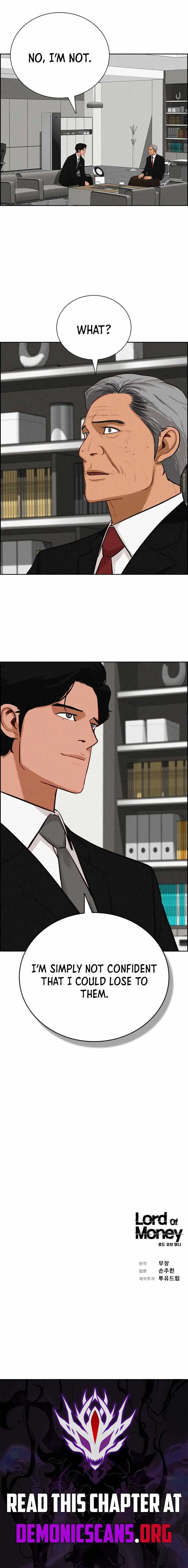 Lord of Money Chapter 283 page 12 - 