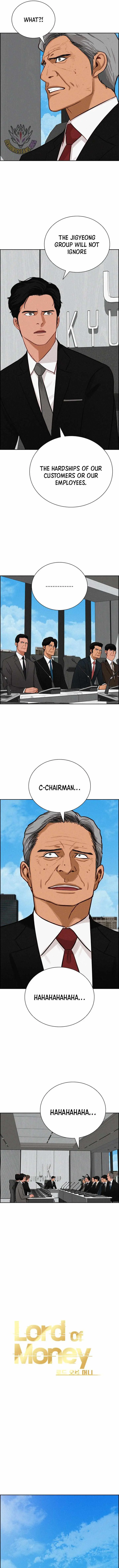 Lord of Money Chapter 283 page 5 - 