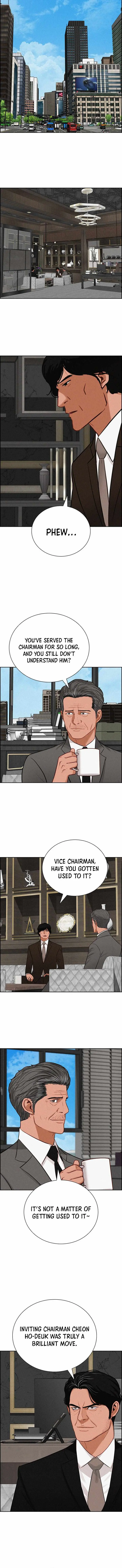 Lord of Money Chapter 283 page 6 - 