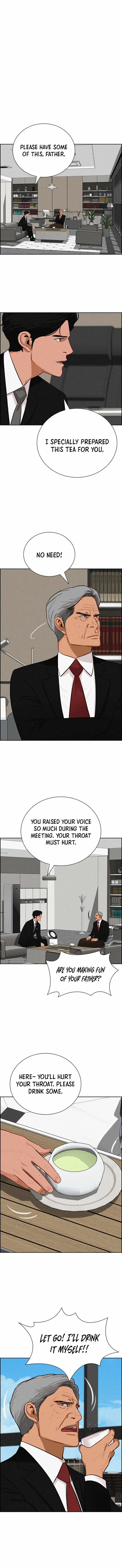Lord of Money Chapter 283 page 8 - 
