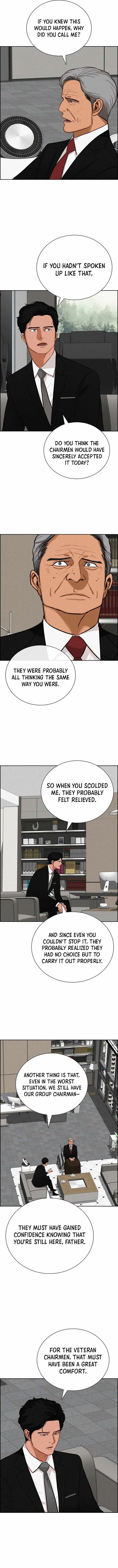 Lord of Money Chapter 283 page 10 - 
