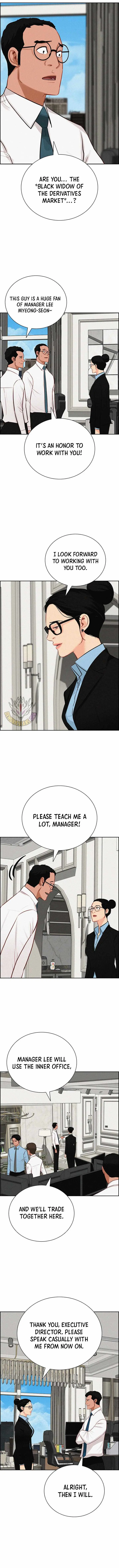 Lord of Money Chapter 284 page 11 - 