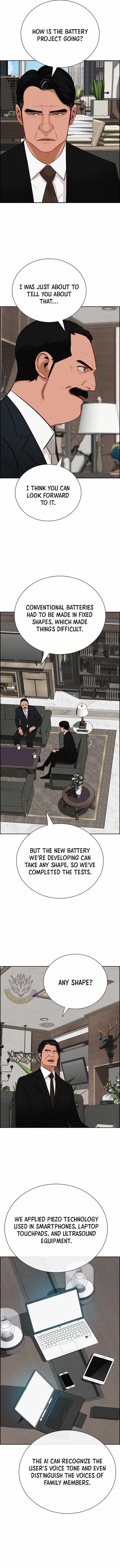 Lord of Money Chapter 284 page 5 - 