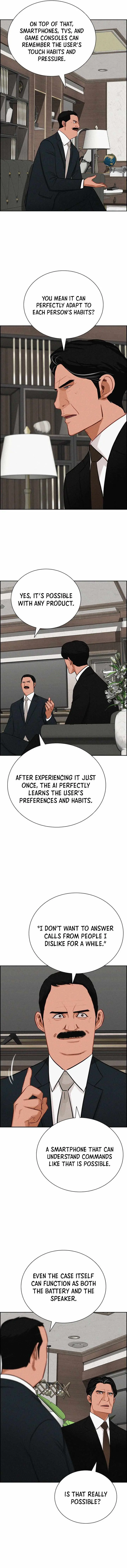Lord of Money Chapter 284 page 6 - 