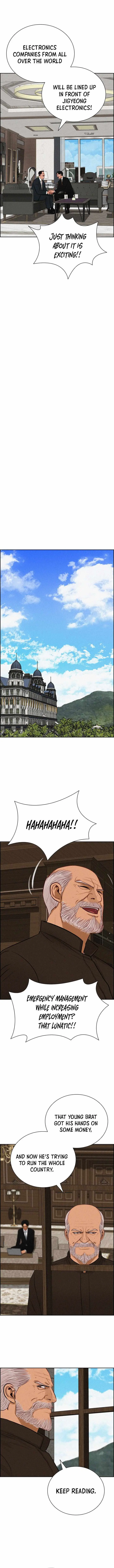 Lord of Money Chapter 284 page 8 - 