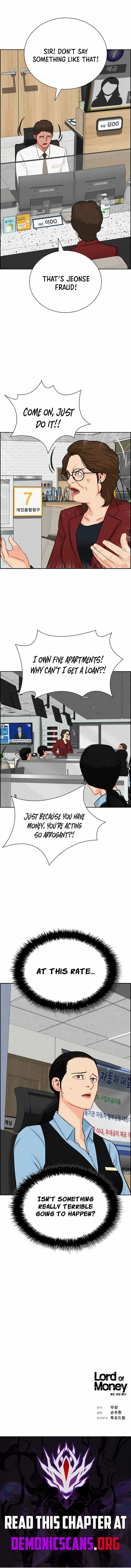 Lord of Money Chapter 285 page 12 - 