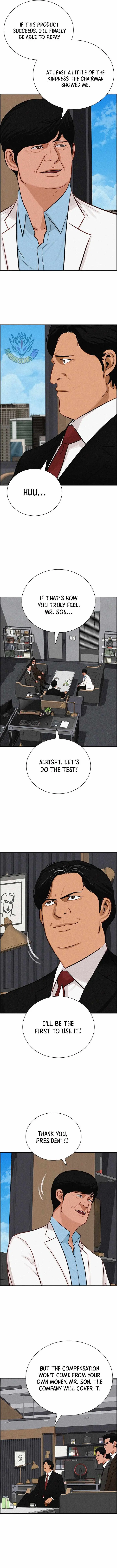 Lord of Money Chapter 285 page 5 - 