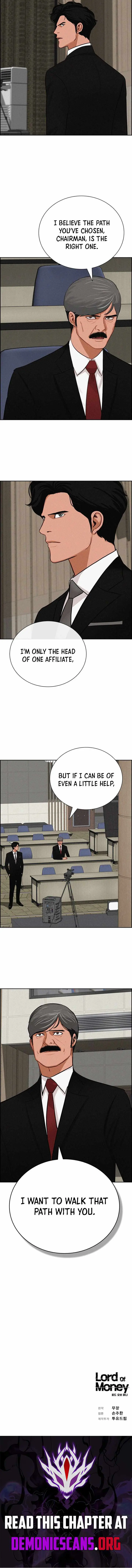 Lord of Money Chapter 286 page 12 - 