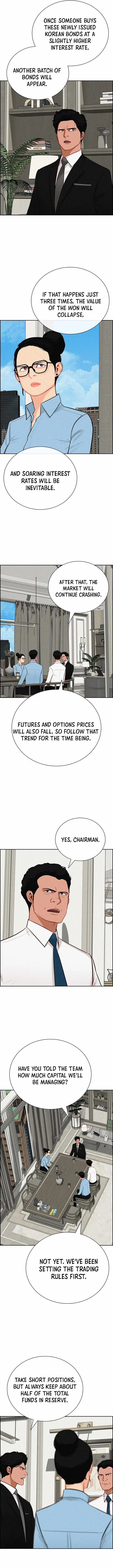 Lord of Money Chapter 286 page 6 - 