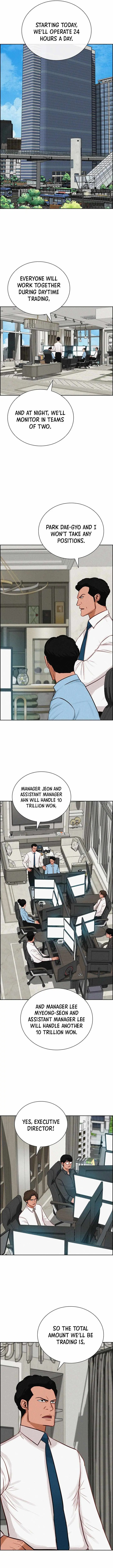 Lord of Money Chapter 286 page 8 - 