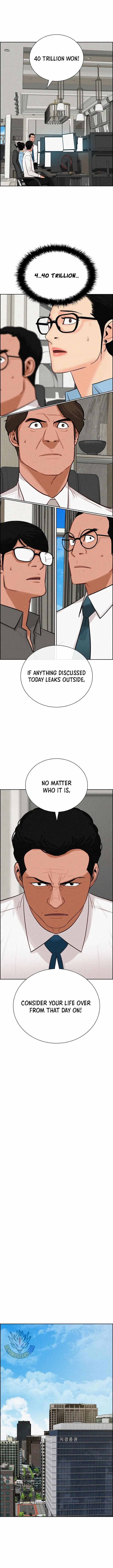 Lord of Money Chapter 286 page 9 - 
