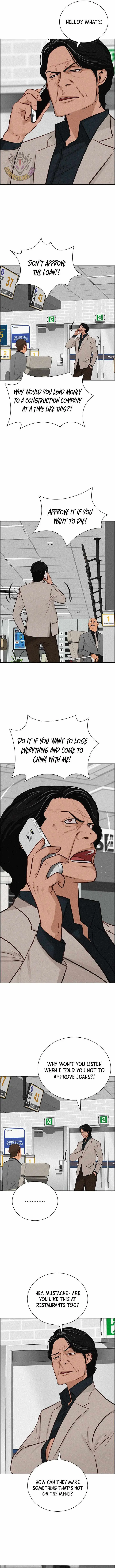 Lord of Money Chapter 287 page 3 - 
