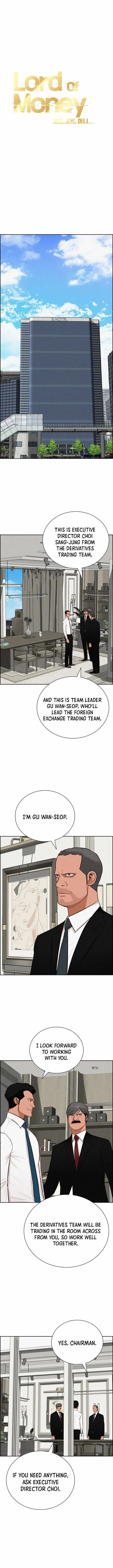 Lord of Money Chapter 287 page 7 - 