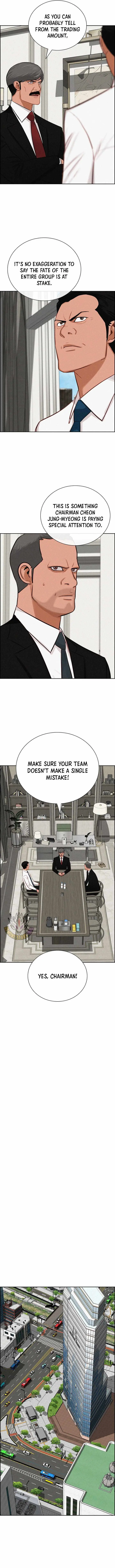 Lord of Money Chapter 287 page 9 - 