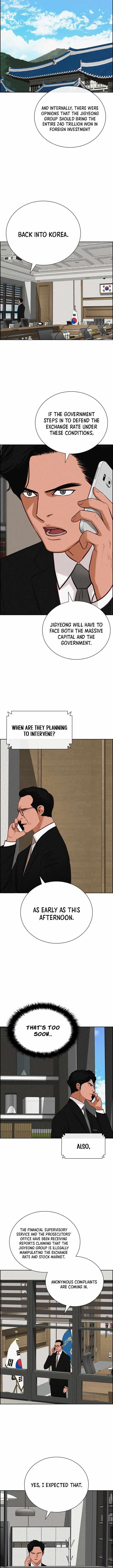 Lord of Money Chapter 288 page 10 - 