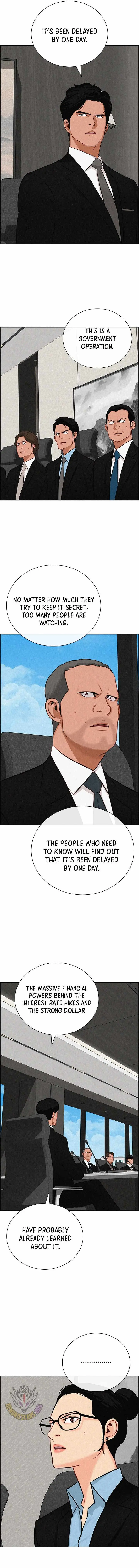 Lord of Money Chapter 289 page 11 - 