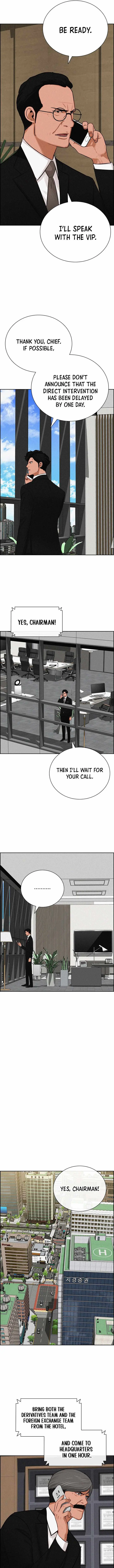 Lord of Money Chapter 289 page 8 - 