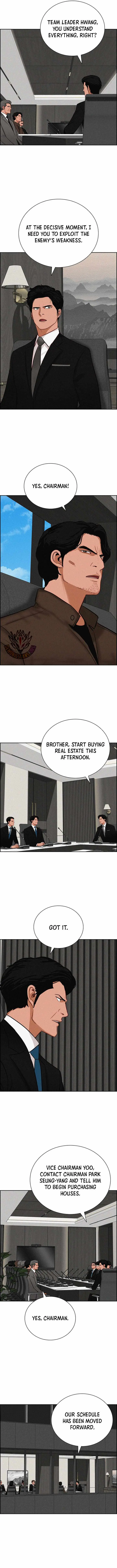 Lord of Money Chapter 290 page 11 - 
