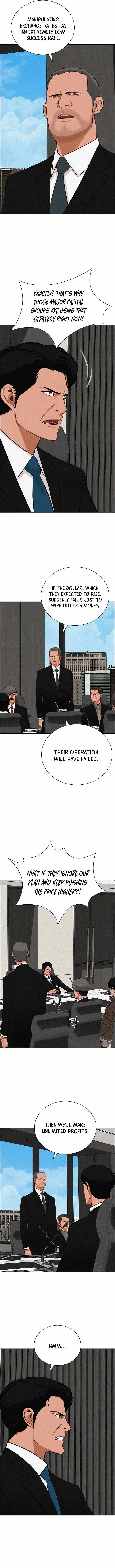 Lord of Money Chapter 290 page 6 - 