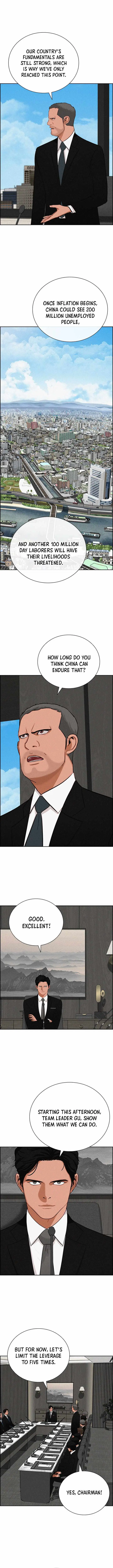 Lord of Money Chapter 290 page 8 - 