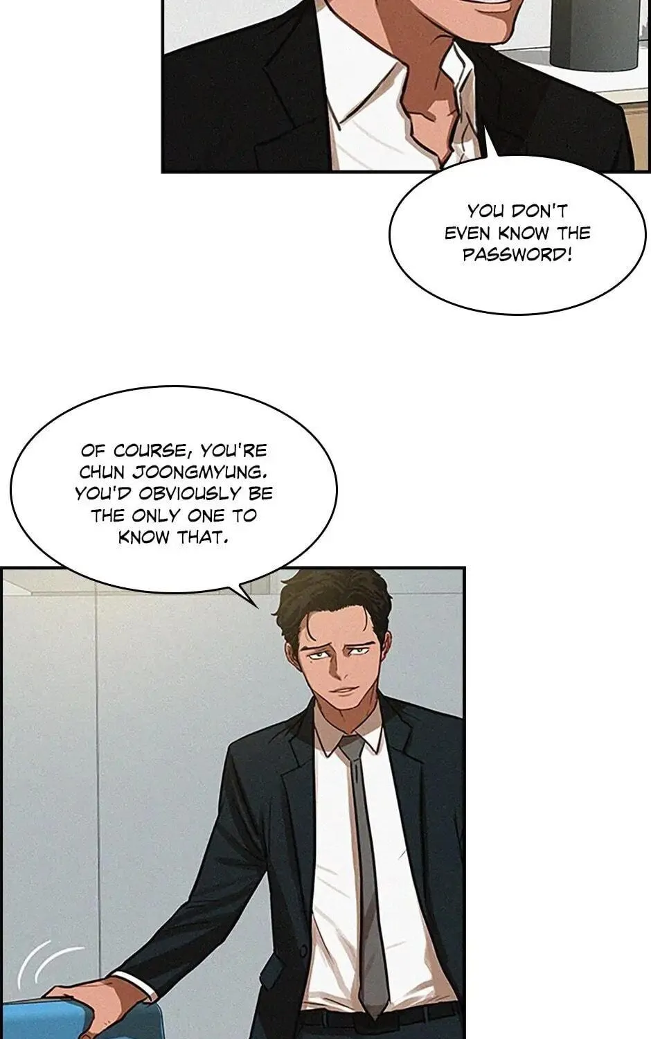 Lord of Money Chapter 3 page 11 - 