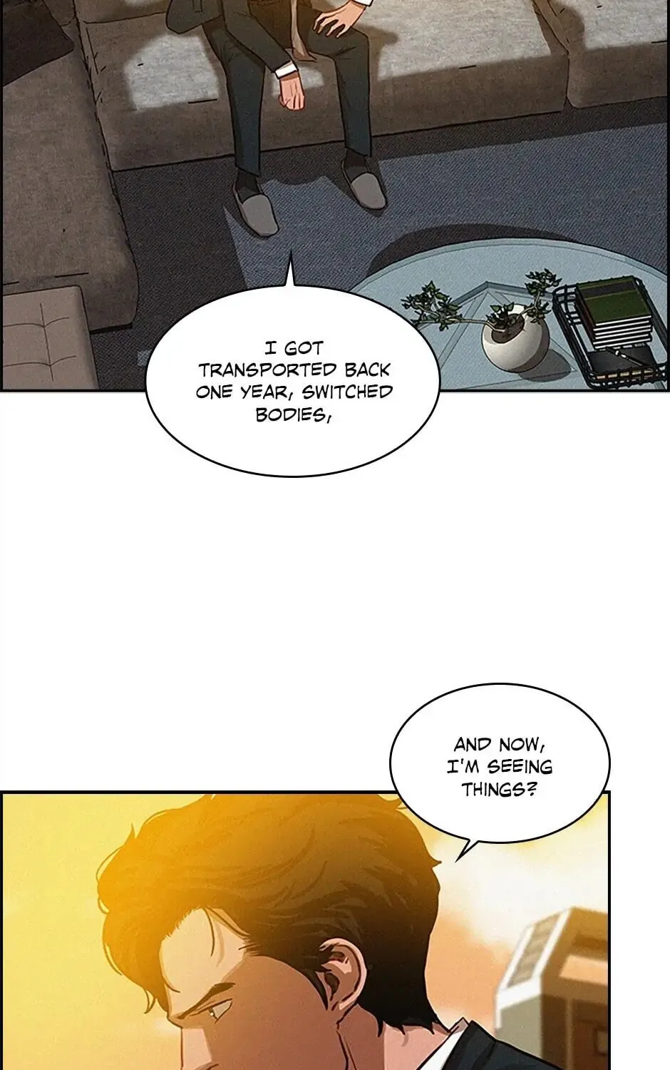 Lord of Money Chapter 3 page 103 - 