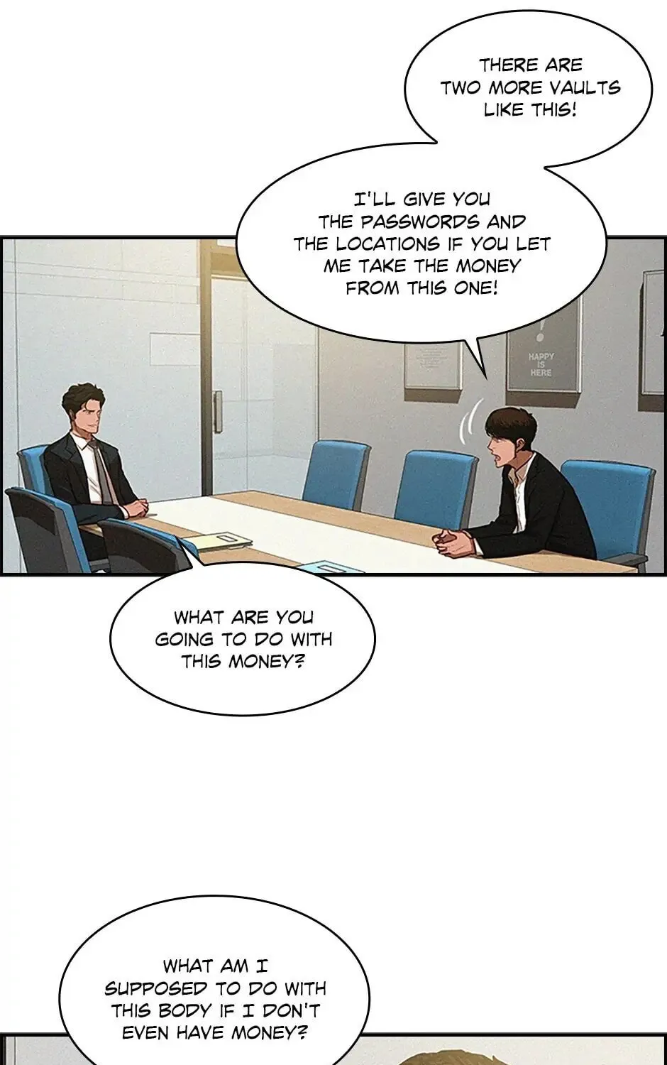 Lord of Money Chapter 3 page 13 - 