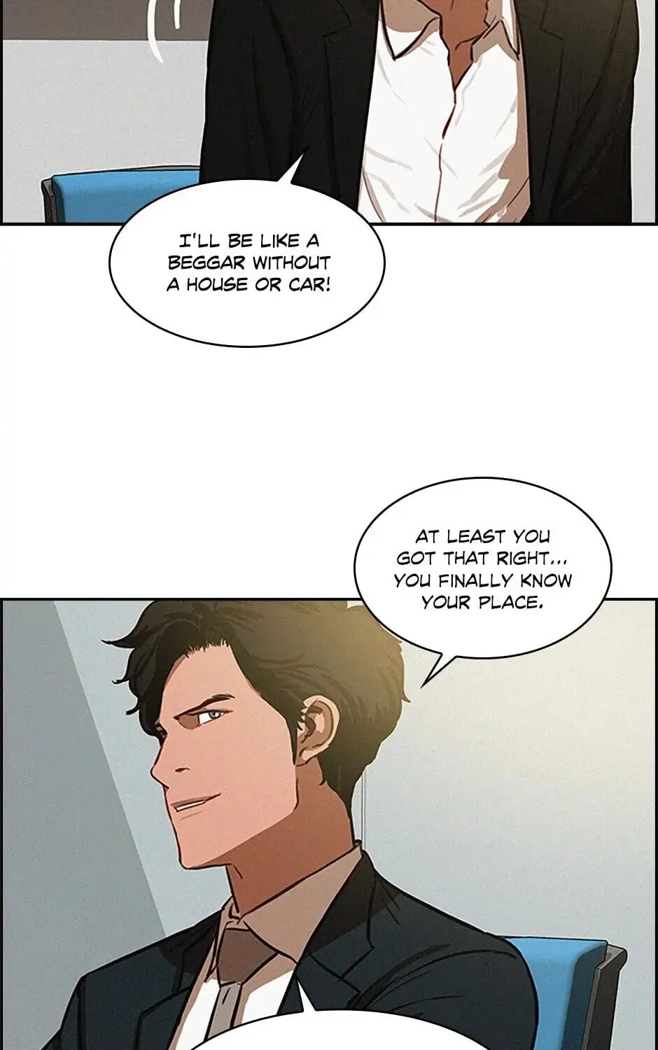 Lord of Money Chapter 3 page 15 - 