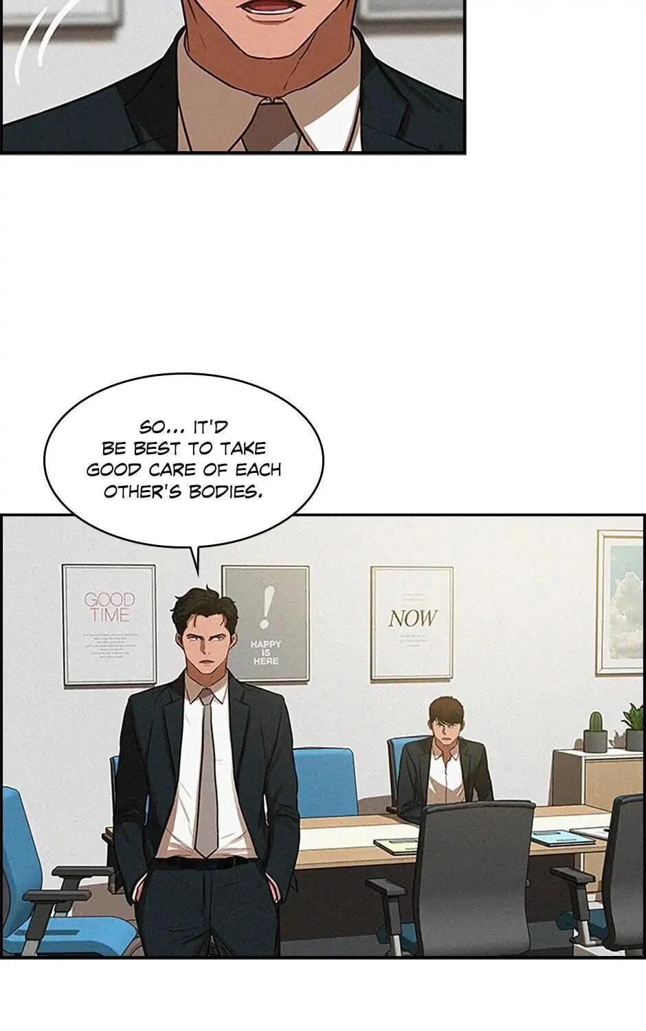 Lord of Money Chapter 3 page 19 - 