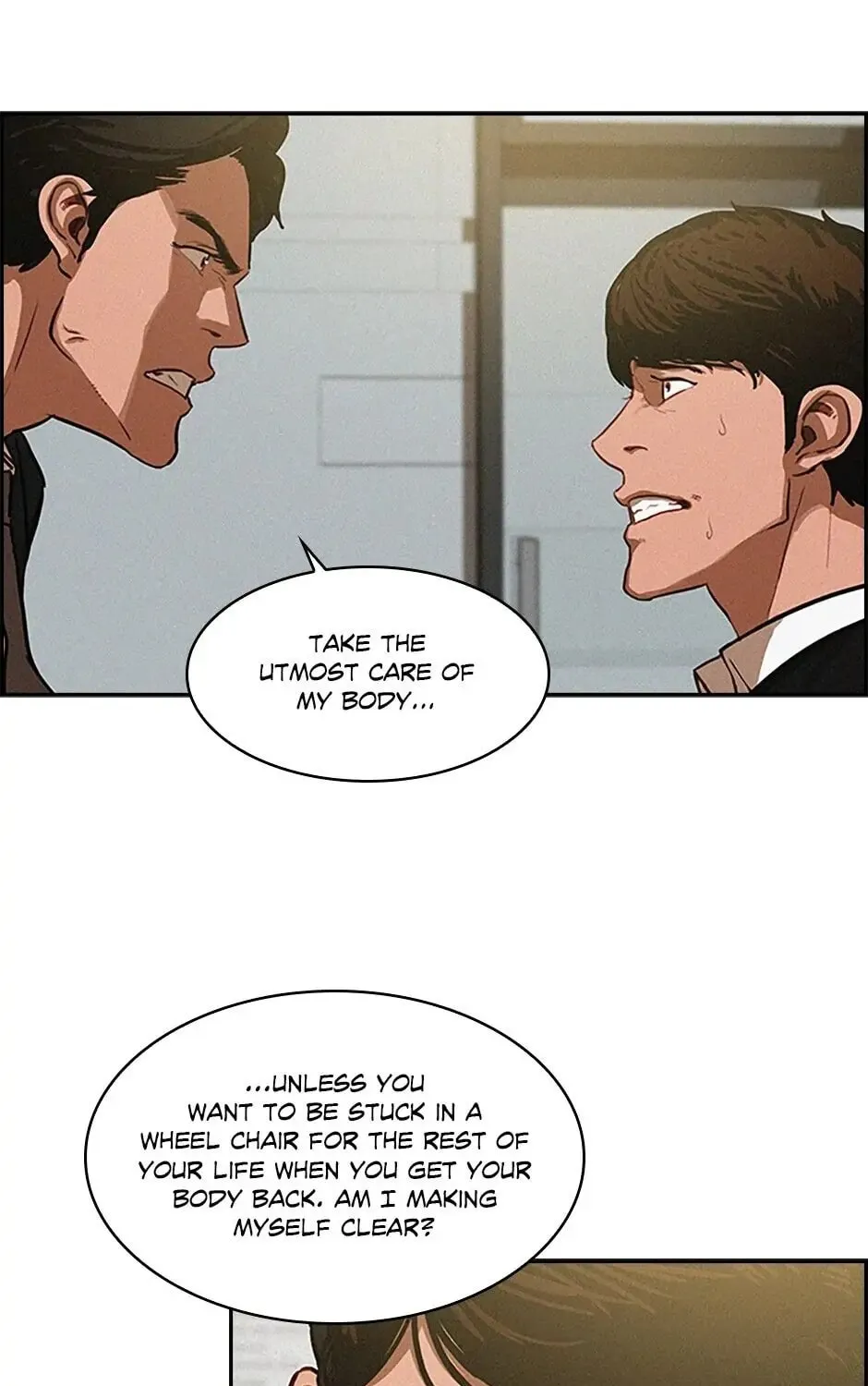 Lord of Money Chapter 3 page 25 - 