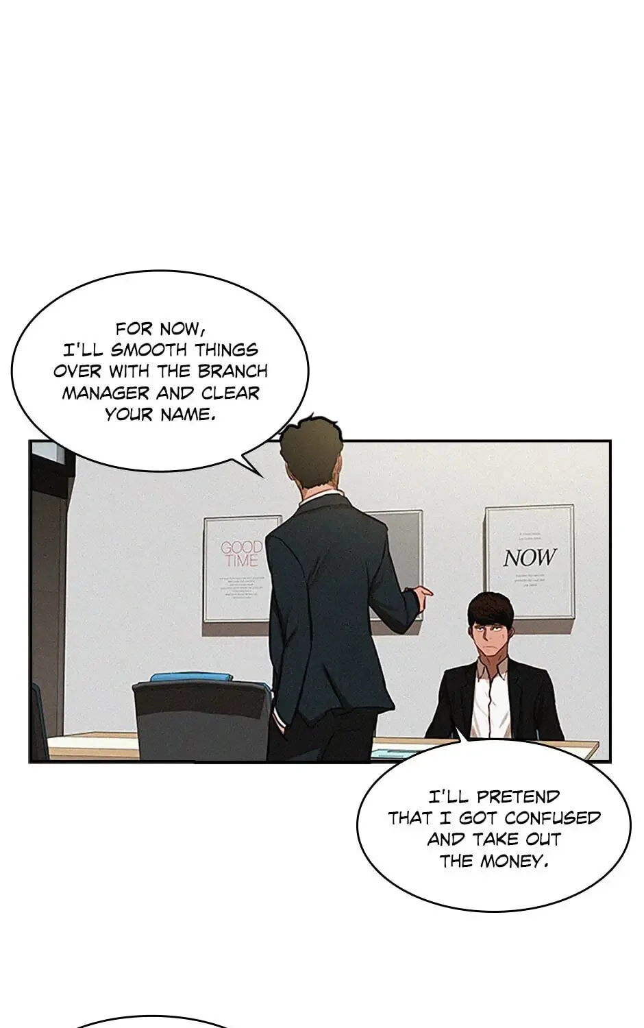 Lord of Money Chapter 3 page 27 - 