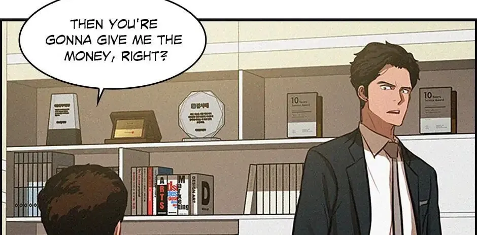 Lord of Money Chapter 3 page 28 - 