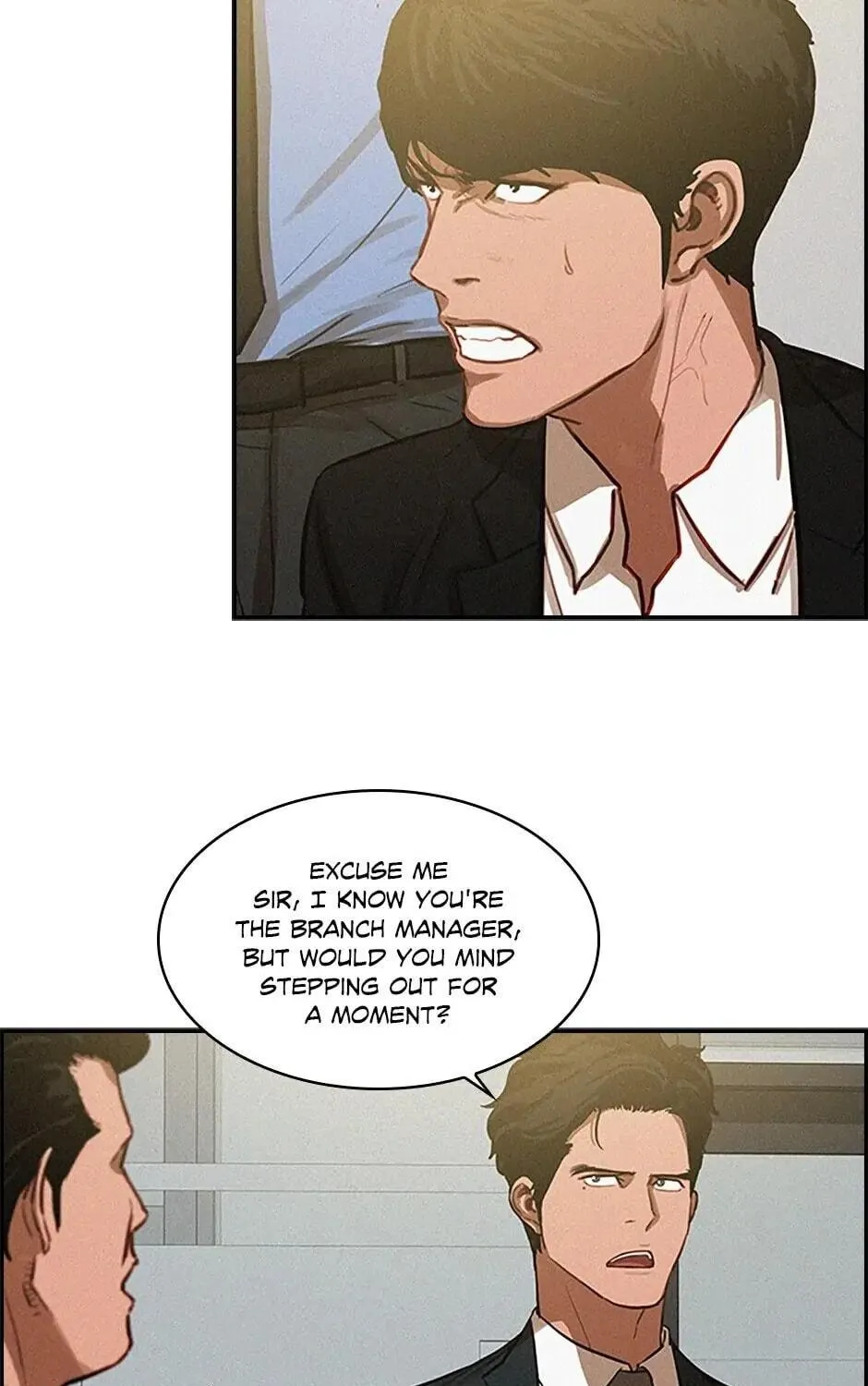 Lord of Money Chapter 3 page 5 - 