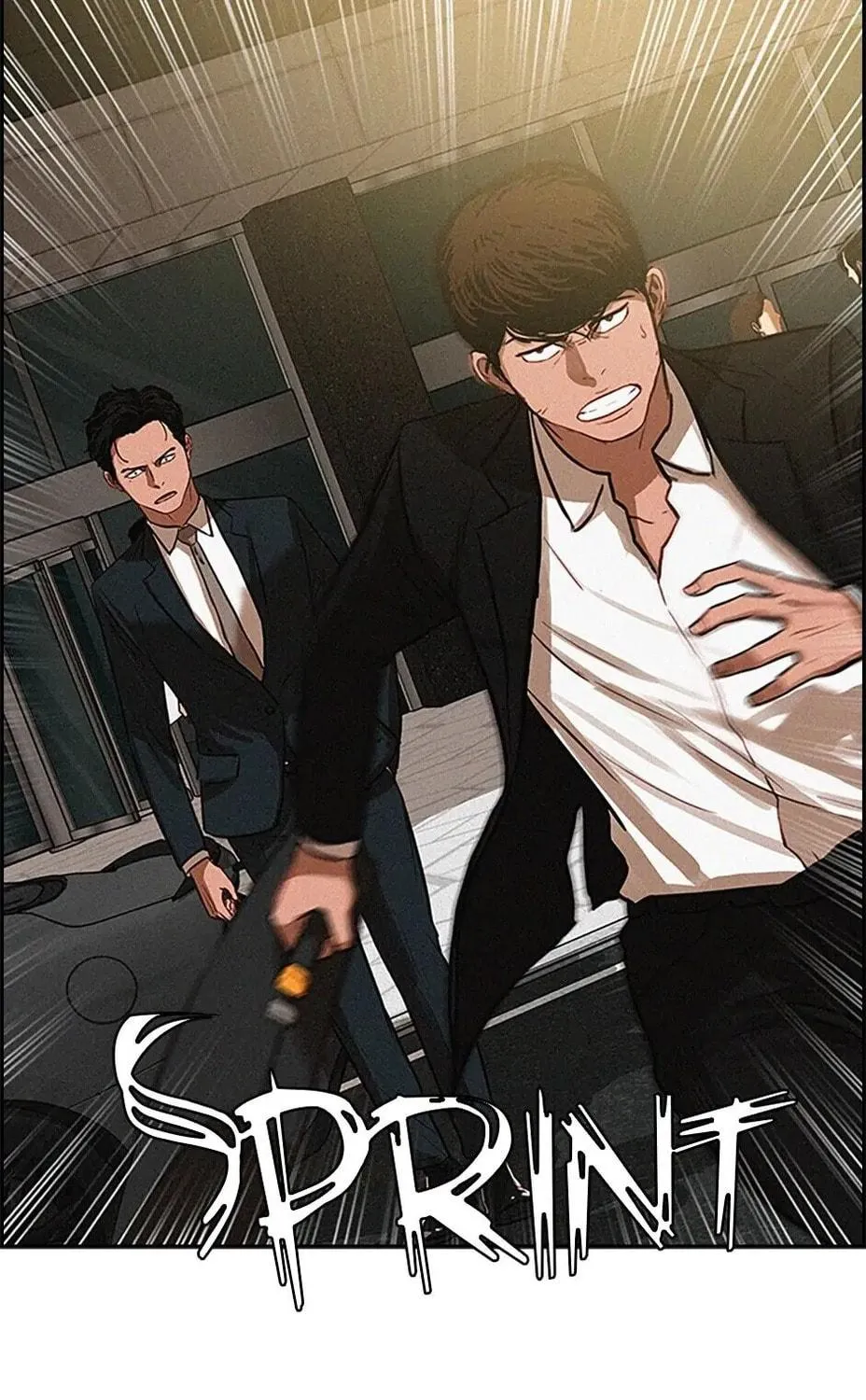 Lord of Money Chapter 3 page 41 - 