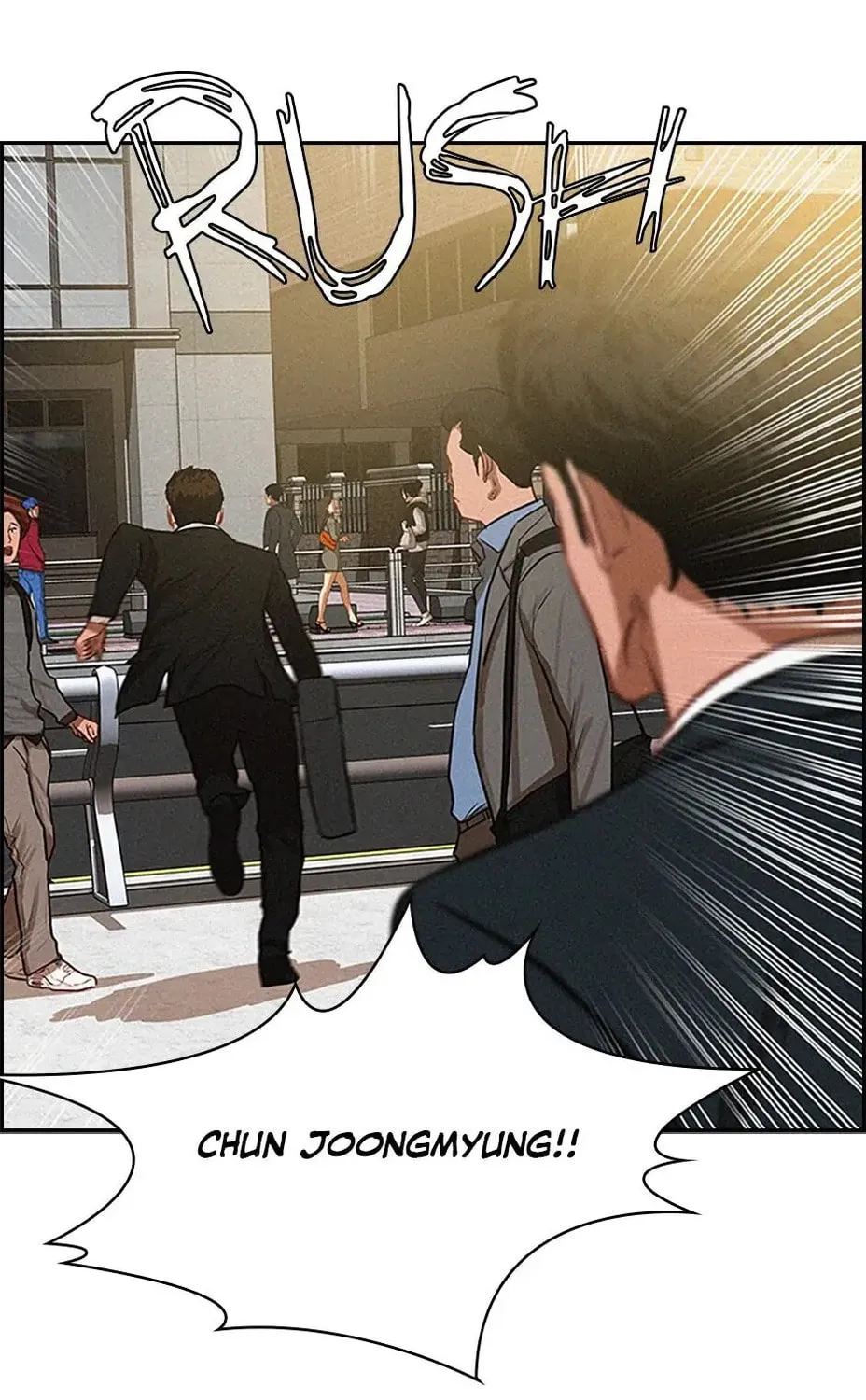Lord of Money Chapter 3 page 45 - 