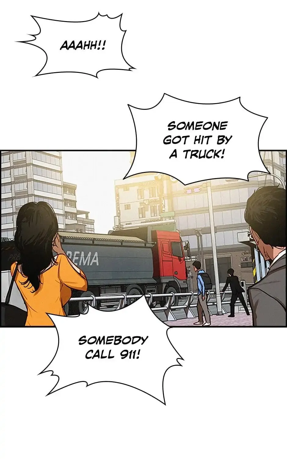 Lord of Money Chapter 3 page 55 - 